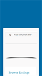 Mobile Screenshot of kohli-properties.com